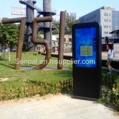 outdoor LCD sunlight readable displays