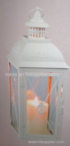 metal lantern candle holders