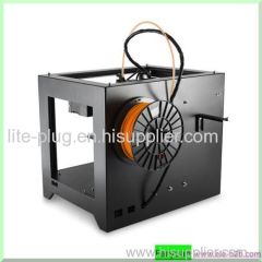 cheap matel 3d printer desktop 3d printer CNC 3D Printer 260*170*160mm