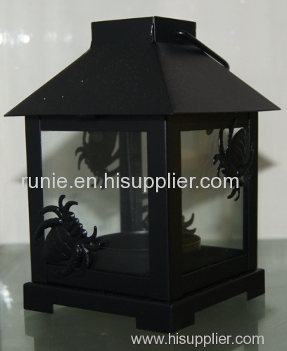 metal lantern candle holders