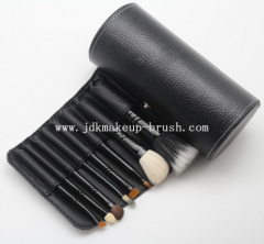 8PCS Make Up Brush Kit with Makeup Brush Holder Cup