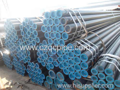 API 5L B Seamless and welded steel pipe with 3PP Coating