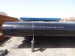 API 5L B ERW steel pipe with 3PE Coating