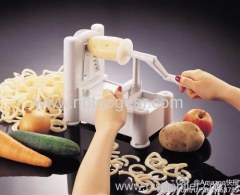 Eco-friendly Sprial vegetable slicer As seen on Tv