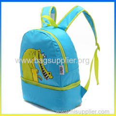 2014 China new innovative product lunch carrier backpack cooler child school bag