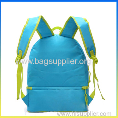 2014 China new innovative product lunch carrier backpack cooler child school bag