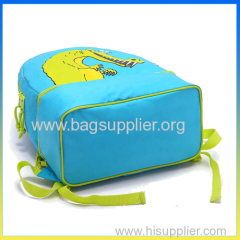 2014 China new innovative product lunch carrier backpack cooler child school bag