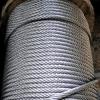 Steel wire rope for ship