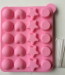 Lollipop silicone making molds
