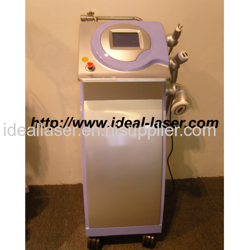 RF beauty equipment for body slimming and skin tightening