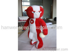 Promotional Custom Plush Toy Custom Soft Toys cat teddy bear bull elephant