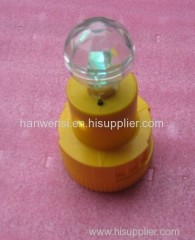 toy electrical break dance module toy parts 7 colors blinking crystal module flirl light parts