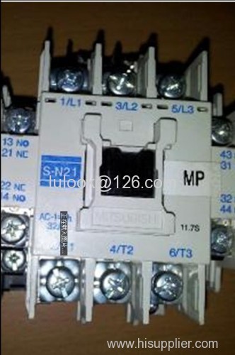 Mit elevator Contactor S-N21