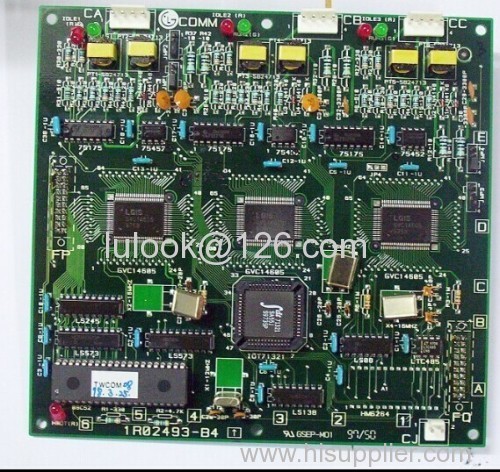 LG parts PCB COMM