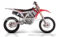 2014 Honda CRF250R Muscle Milk