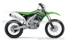 2014 Kawasaki KX450F Xtreme Point