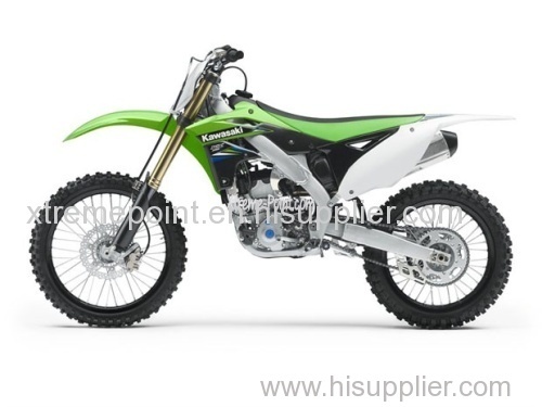 2014 Kawasaki KX250F Xtreme Point