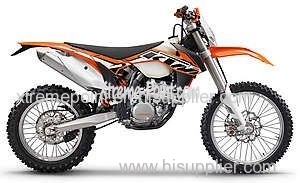 2014 KTM 350 EXC-F