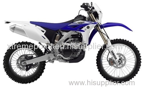 2014 Yamaha WR450F Xtreme Point