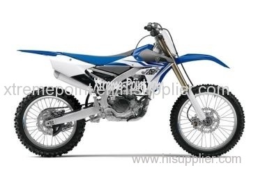 2014 Yamaha YZ250F Xtreme Point