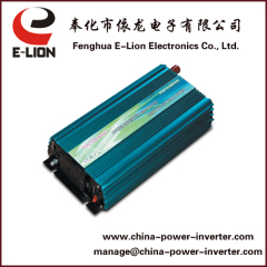 pure sine wave Fuse in the external easy to replace 600W power inverter