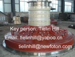 Mill Head end cover end closure end plate mill trunion head wall mill end end cap rotary kiln spares ball mill head