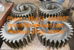 girth gear ring gear gear ring ball mll gear sugar mill gear rotary kiln gear pinion spure gear helical gear industrial