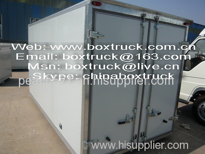 The Insulated Truck Body