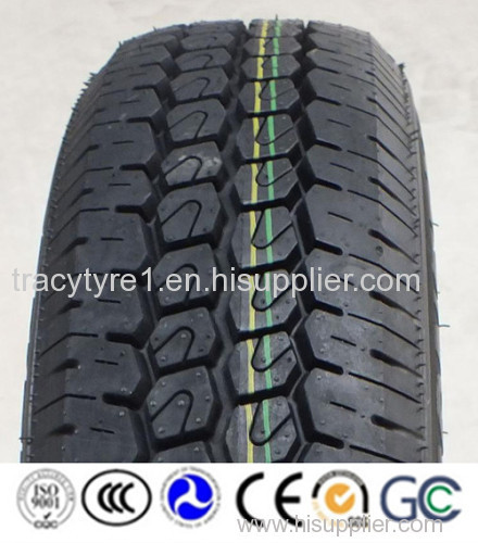 Passenger Van Tyre PCR Tire Radial Car Tyre 165-70r13