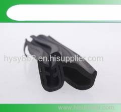 flat rubber seal strip