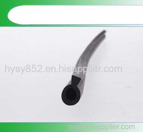 rubber bulb seal strip