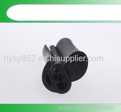 sliding rubber seal strip