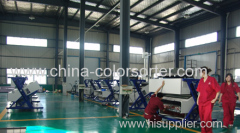 High accuracy chickpea ccd color sorter machine with Italy matrix ejectors