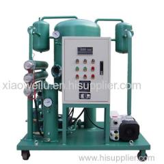 waste oil treating machine high recovery rate