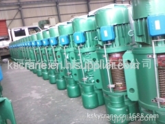 Hot Sale CD Type Electric Wire Rope Hoist