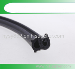 body side molding rubber seals