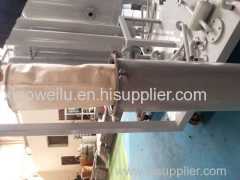 Coalescing dehydration and separation oil purifier
