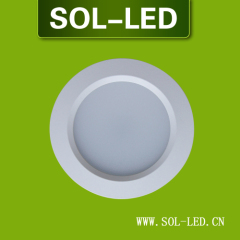 SOL 6W 8W 10W 2835 5730 LED Downlight