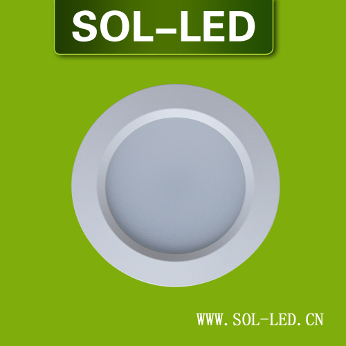 SOL 6W 8W 10W 2835 5730 LED Downlight