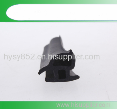 sliding rubber seal strip