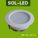 SOL 6W 8W 10W 2835 5730 LED Downlight