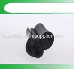 body side molding rubber seals