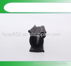 sliding rubber seal strip