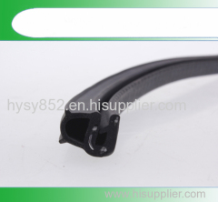 body side moulding rubber seals