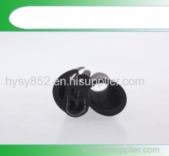 body side molding rubber seals