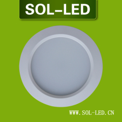 SOL 7W 9W 12W 15W 18W Ra>80 LED Downlight