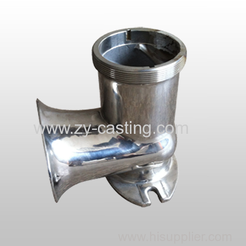 material stainless steel 304 weight 2.695kg meat grinder accessory