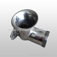 meat grinder accessory 2.695kg stainless steel 304