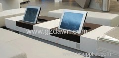 Motorized LCD Flip up Lift System for Conference System and Multi-media Classroom