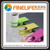 Hot promotional gifts colourful plastic cup holder clip